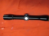 Leupold M8 4X Compact Gloss Scope - 7 of 9