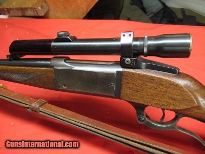 Savage 99EG 300 Savage with Stith Mount - Image 17 of 21