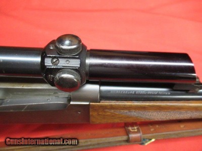 Savage 99EG 300 Savage with Stith Mount - Image 7 of 21