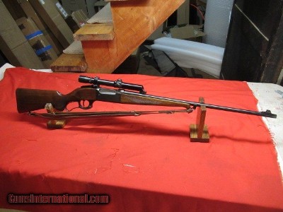 Savage 99EG 300 Savage with Stith Mount