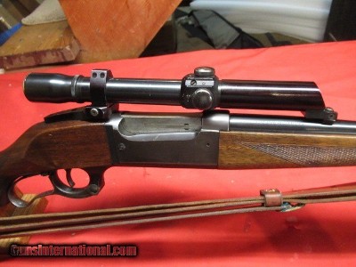 Savage 99EG 300 Savage with Stith Mount - Image 2 of 21