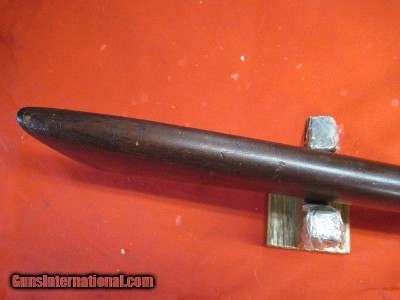 Winchester 1902 Boys Rifle 22 S,L,Extra Long - Image 10 of 16