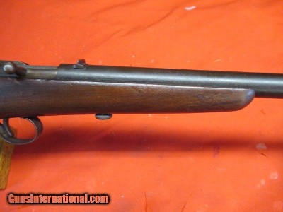 Winchester 1902 Boys Rifle 22 S,L,Extra Long - Image 4 of 16
