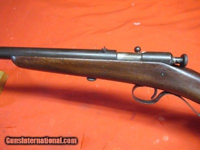 Winchester 1902 Boys Rifle 22 S,L,Extra Long - Image 13 of 16