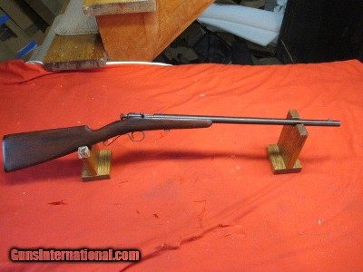 Winchester 1902 Boys Rifle 22 S,L,Extra Long
