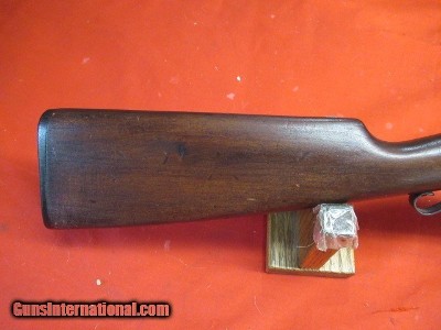 Winchester 1902 Boys Rifle 22 S,L,Extra Long - Image 3 of 16