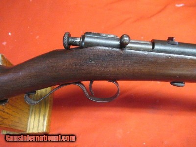 Winchester 1902 Boys Rifle 22 S,L,Extra Long - Image 2 of 16