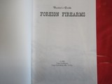 Buxton's Guide Foreign Firearms - 3 of 5