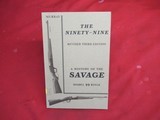 The Savage Ninety Nine Book by Murray - 1 of 4