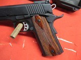 Kimber Classic Custom Target 45 ACP with Case - 9 of 16