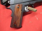 Kimber Classic Custom Target 45 ACP with Case - 6 of 16