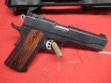 Kimber Classic Custom Target 45 ACP with Case - 4 of 16