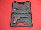 Kimber Classic Custom Target 45 ACP with Case