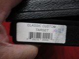 Kimber Classic Custom Target 45 ACP with Case - 3 of 16