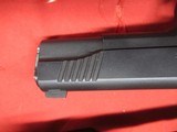 Kimber Classic Custom Target 45 ACP with Case - 7 of 16