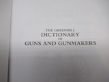 The Greenhill Dictionary of Guns & Gunmakers by Walter - 4 of 4