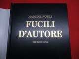 Fucili D'Autore the Best Guns Book by Nobili - 3 of 5