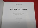 Fucili D'Autore the Best Guns Book by Nobili - 4 of 5