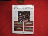 Fucili D'Autore the Best Guns Book by Nobili - 1 of 5
