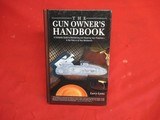 The Gun Owners Handbook by Lyons