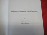 Boothroyd's Directory of British Gunmakers Book - 2 of 2