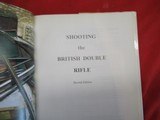 Shooting the British Double Rifle by Wright - 4 of 5