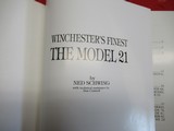 Winchester's Finest The Model 21 Book by Schwing - 3 of 5
