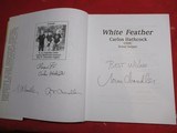 Carlos Hathcock White Feather USMC Scout Sniper by Chandler - 4 of 5