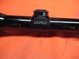 Leupold VX-II 3-9X50 Gloss Scope - 2 of 9