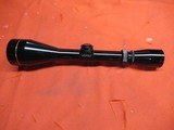 Leupold VX-II 3-9X50 Gloss Scope