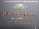 The History of W & C Scott Gunmakers by Crawford & Whatley - 2 of 7