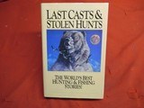 Last Casts & Stolen Hunts by Casada & Wechsler - 1 of 3