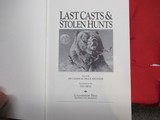 Last Casts & Stolen Hunts by Casada & Wechsler - 3 of 3