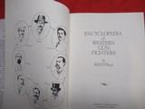 Encyclopedia of Western Gun-Fighters by O'Neal - 3 of 3