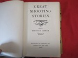 Great Shooting Stories by Ludlum - 3 of 3