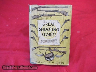Great Shooting Stories by Ludlum