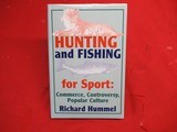 Hunting and Fishing for Sport by Hummel - 1 of 3