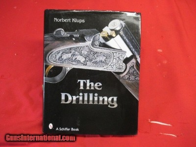 The Drilling Book by Norbert Klups