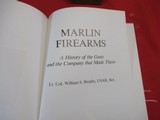 Marlin Firearms A History of the Guns and the Company That Made Them by Brophy - 5 of 5