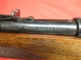 Winchester Model 43 Deluxe 218 Bee - 14 of 20