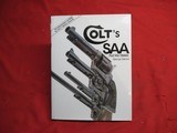 Colt's SAA Post War Models by Garton
