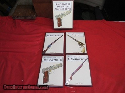 America's Premier Gunmakers by Kirkland