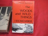 The Woods & Wild Things I Remember by Rutledge - 2 of 6