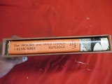 The Woods & Wild Things I Remember by Rutledge - 6 of 6