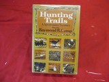 Hunting Trails A Sportsman's Treasury by Camp - 1 of 4