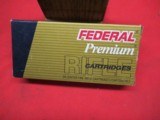 1 Box 20 Rds Federal Premium 257 Roberts +P Factory Ammo