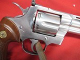 Colt Python Stainless with Box & Paperwork 1981 - 11 of 17