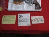 Colt Python Stainless with Box & Paperwork 1981 - 4 of 17