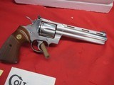 Colt Python Stainless with Box & Paperwork 1981 - 9 of 17