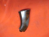 Iver Johnson 22 Supershot Sealed Eight Walnut Grips - 2 of 6